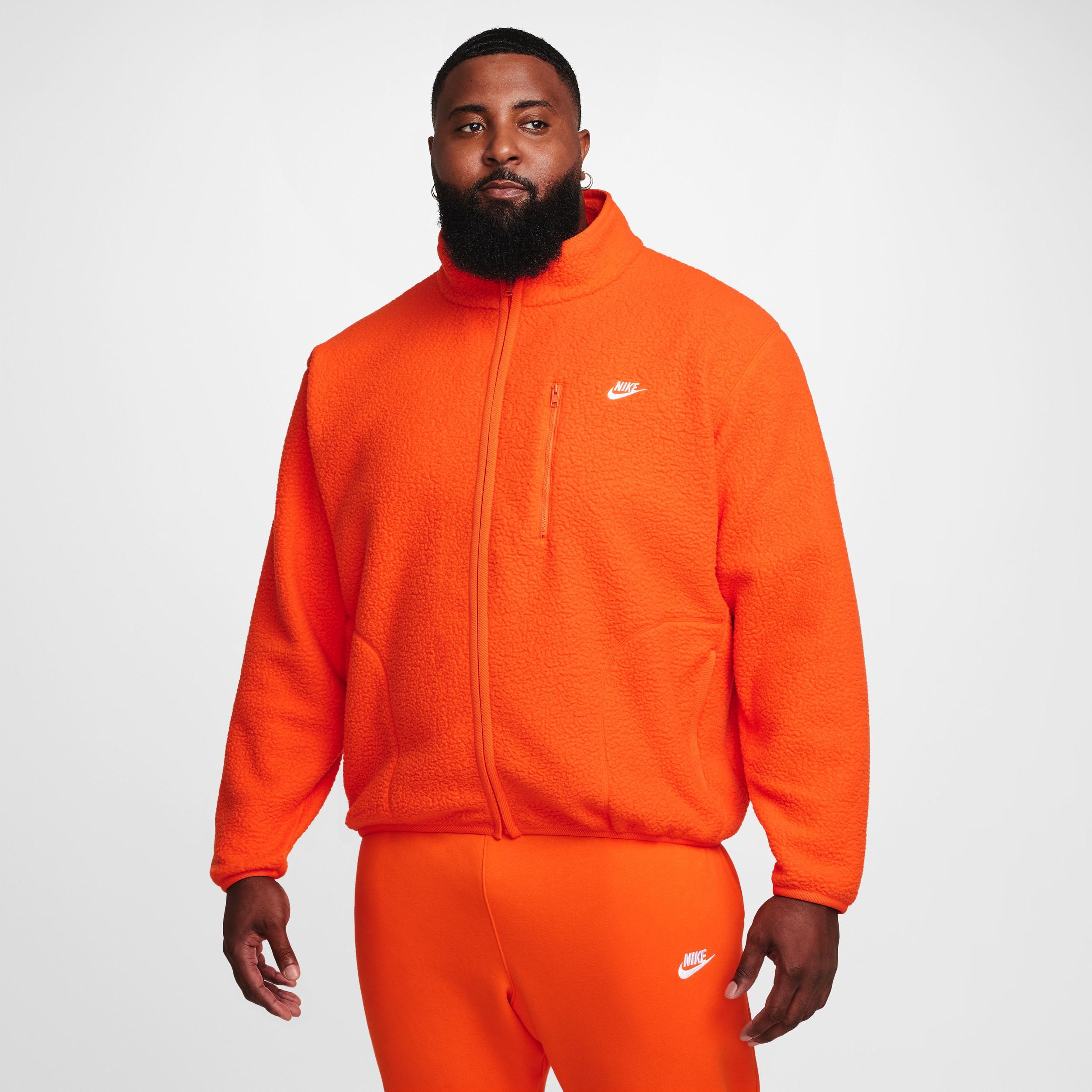 Men's Nike Sportswear Club Fleece Jacket Product Image