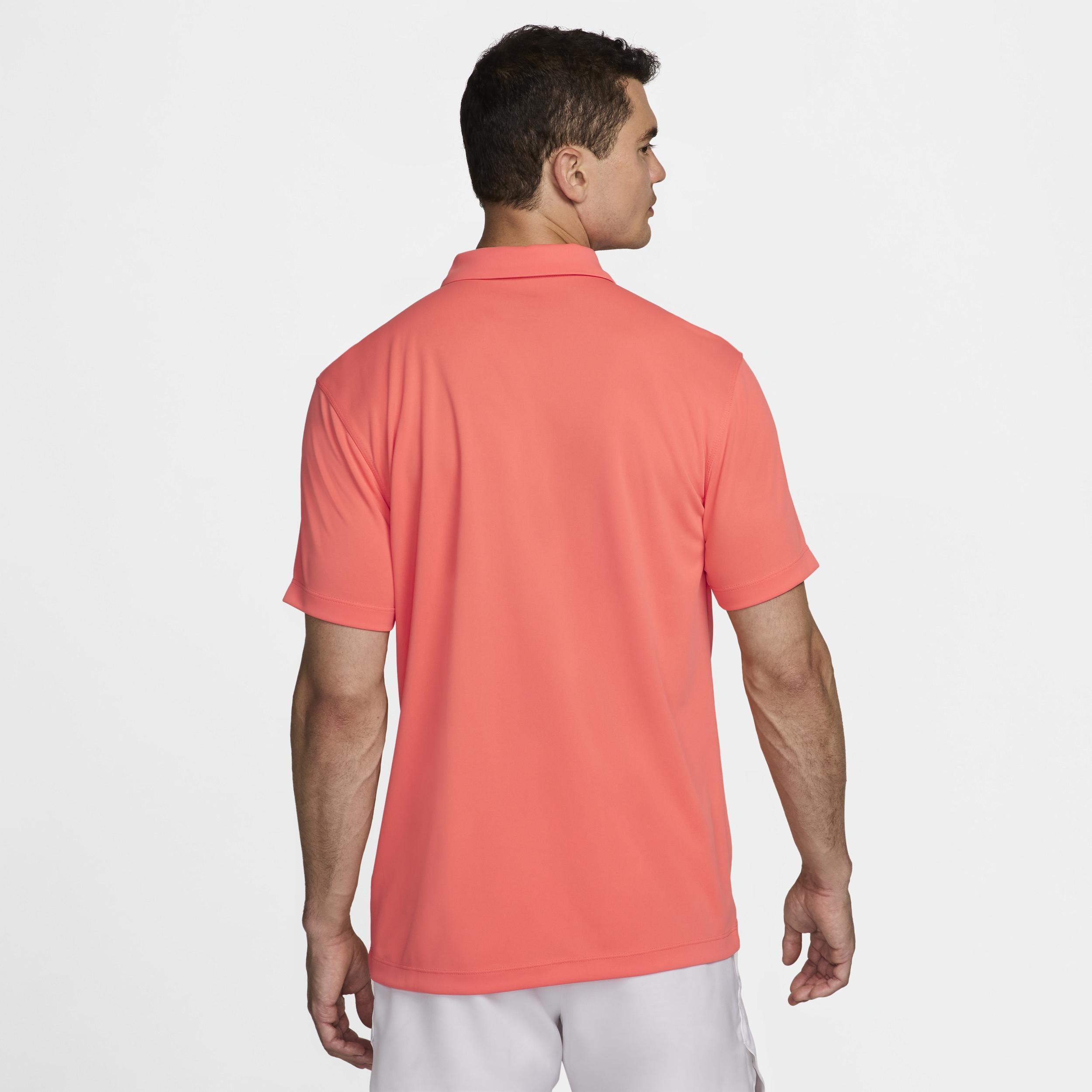 NikeCourt Dri-FIT Men's Tennis Polo Product Image