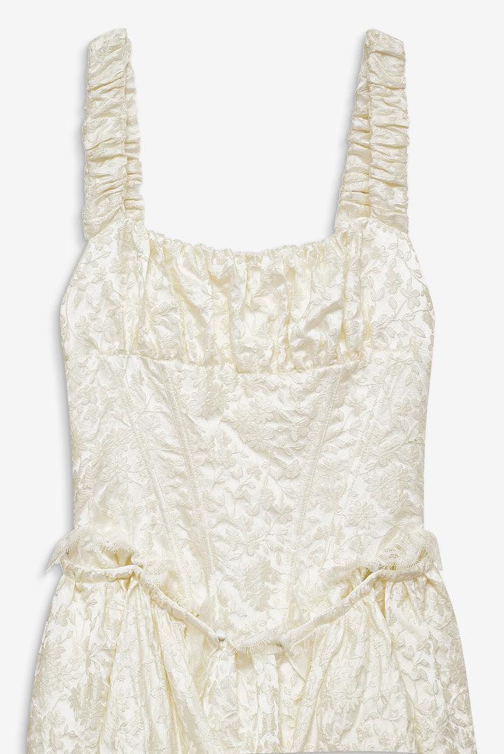 Claire Gown — Ivory Product Image