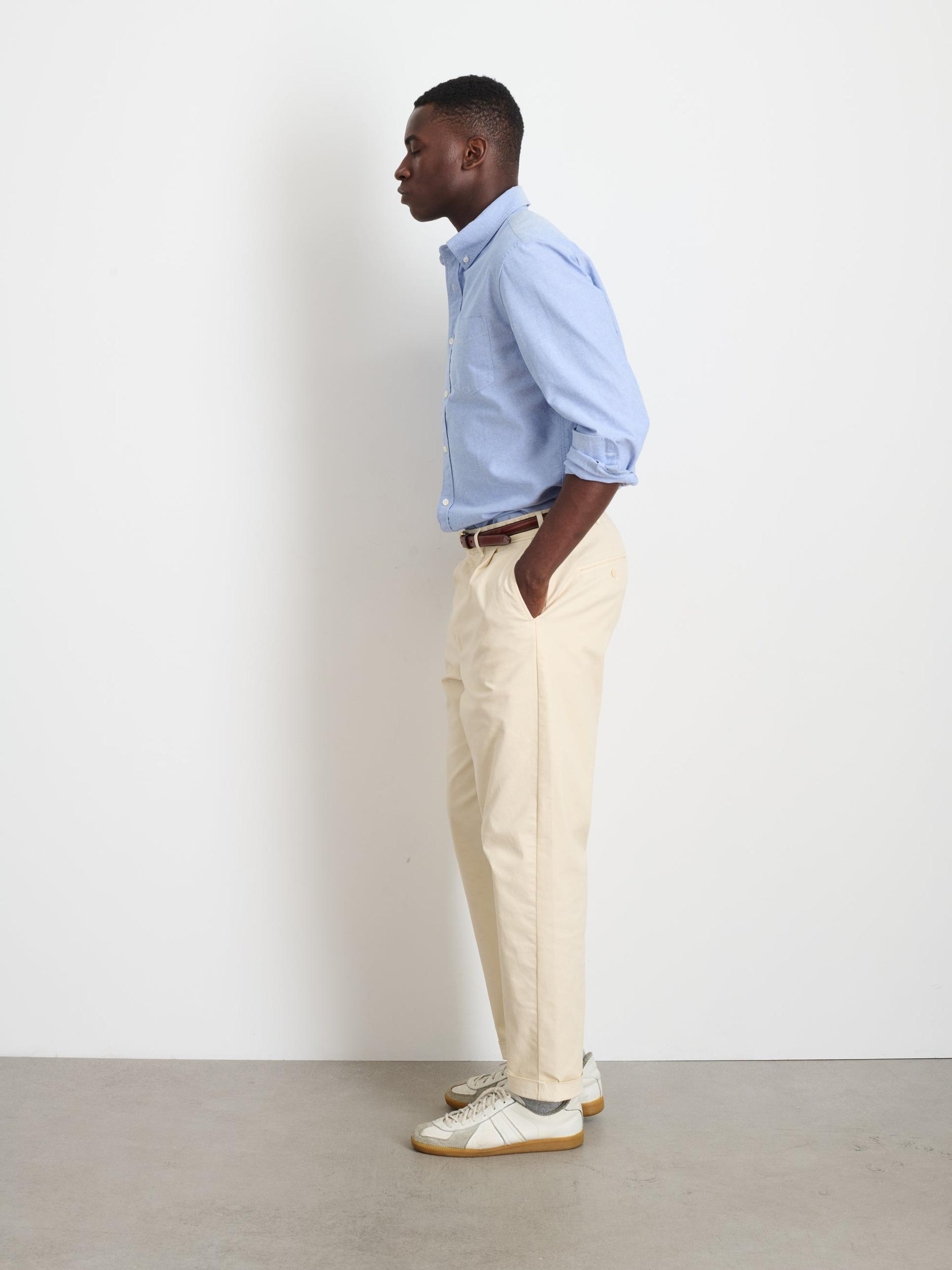 Mill Shirt in Oxford Product Image