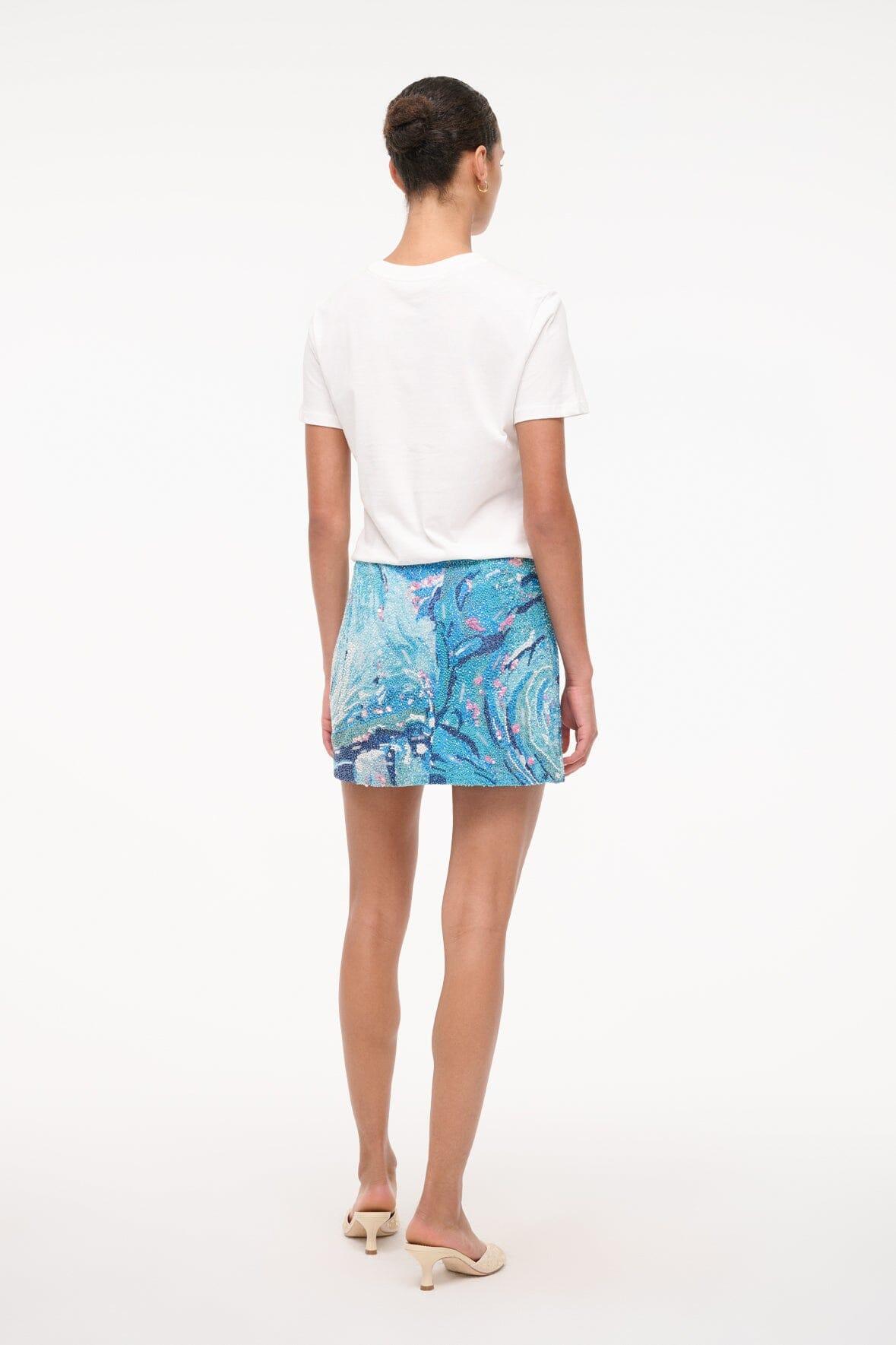 LE SABLE DRESS | TIDAL WAVE Product Image