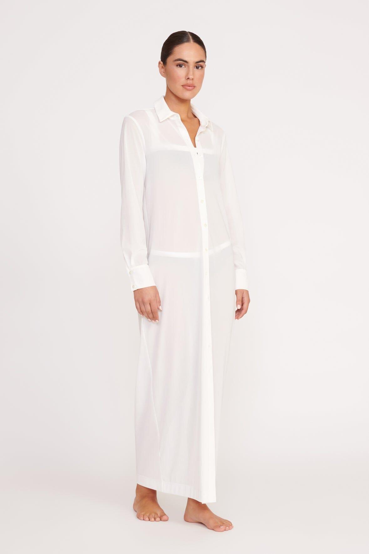 VITA DRESS | WHITE Product Image