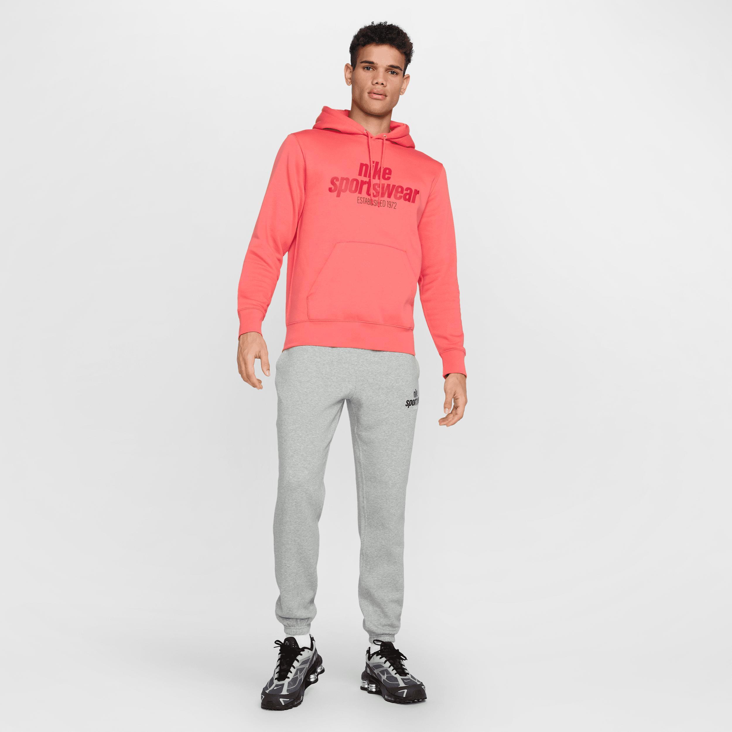 Nike Club Men's Fleece Pullover Hoodie Product Image