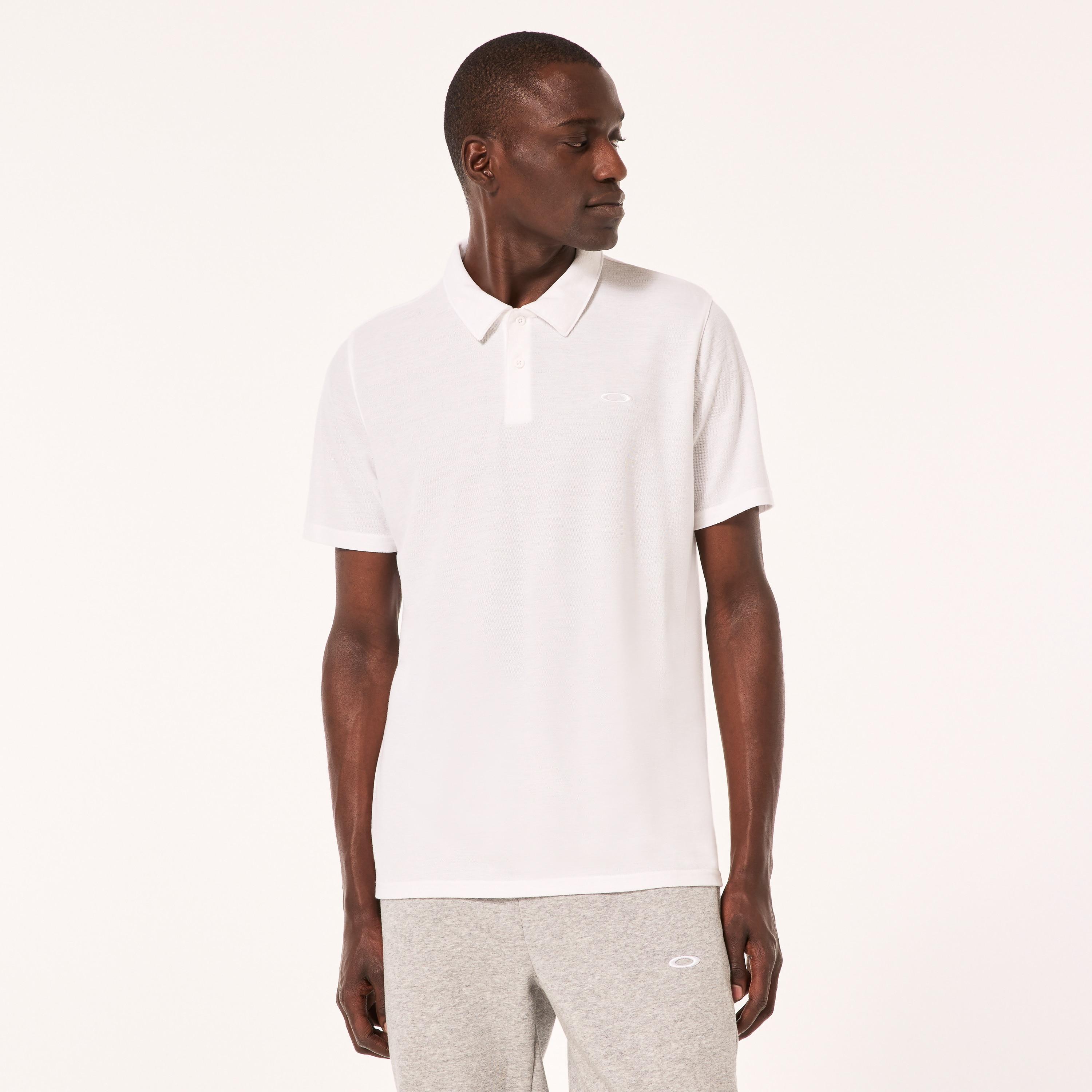 Oakley Relax Urban Polo - Blackout | Oakley® Product Image