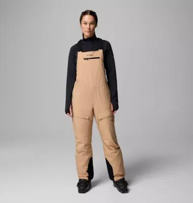 Columbia Women's Highland Summit II Insulated Bib- Product Image