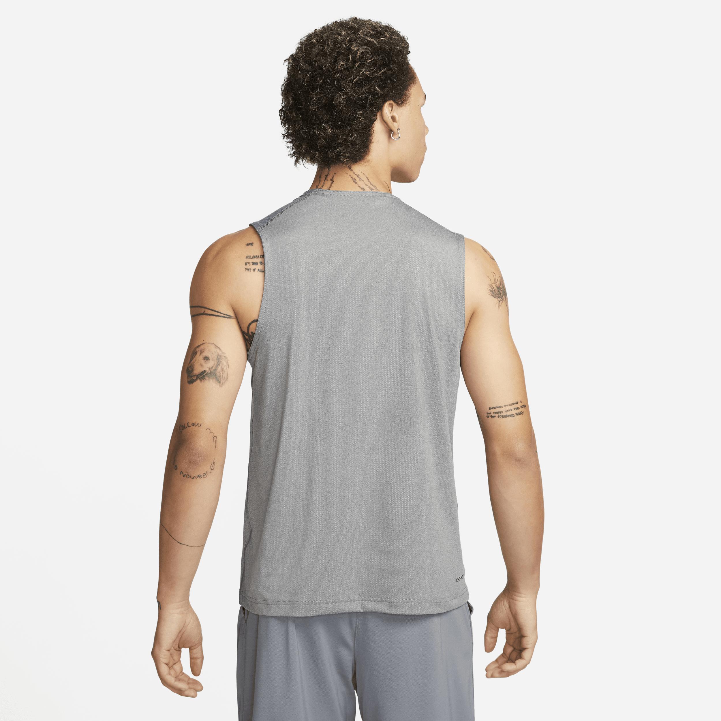 Nike Mens Ready Dri-FIT Fitness Tank Top Product Image