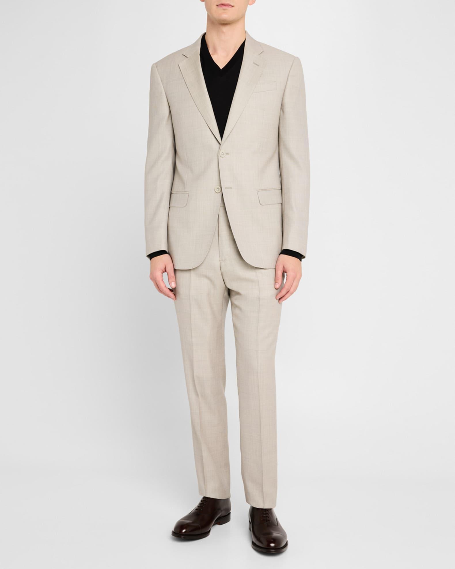 Men's Consul Leather Oxfords Product Image
