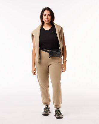 Slim Fit Cotton Tank Top Product Image