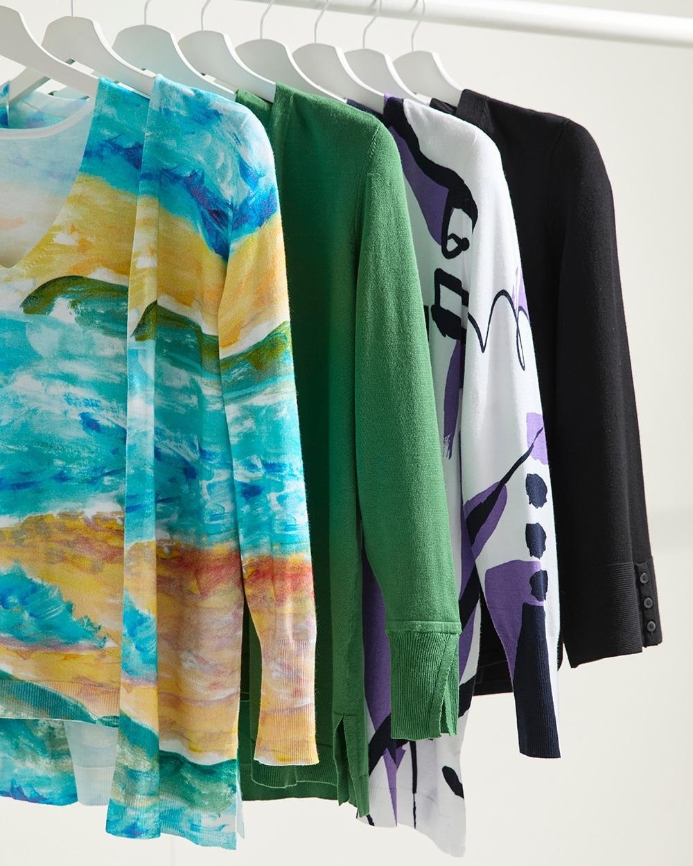 Spun Rayon Tank Product Image