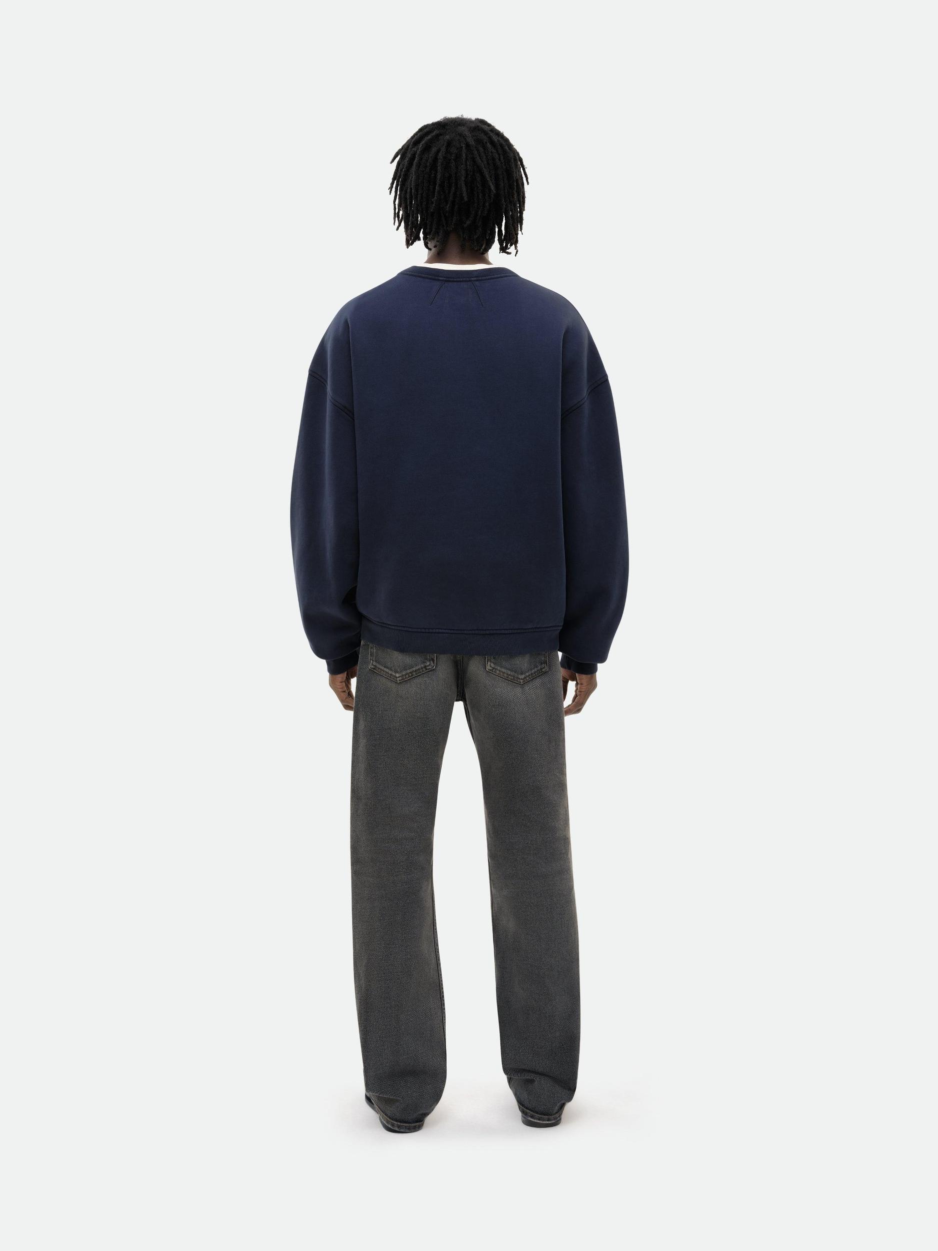 RHUDE CREST CREWNECK Male Product Image