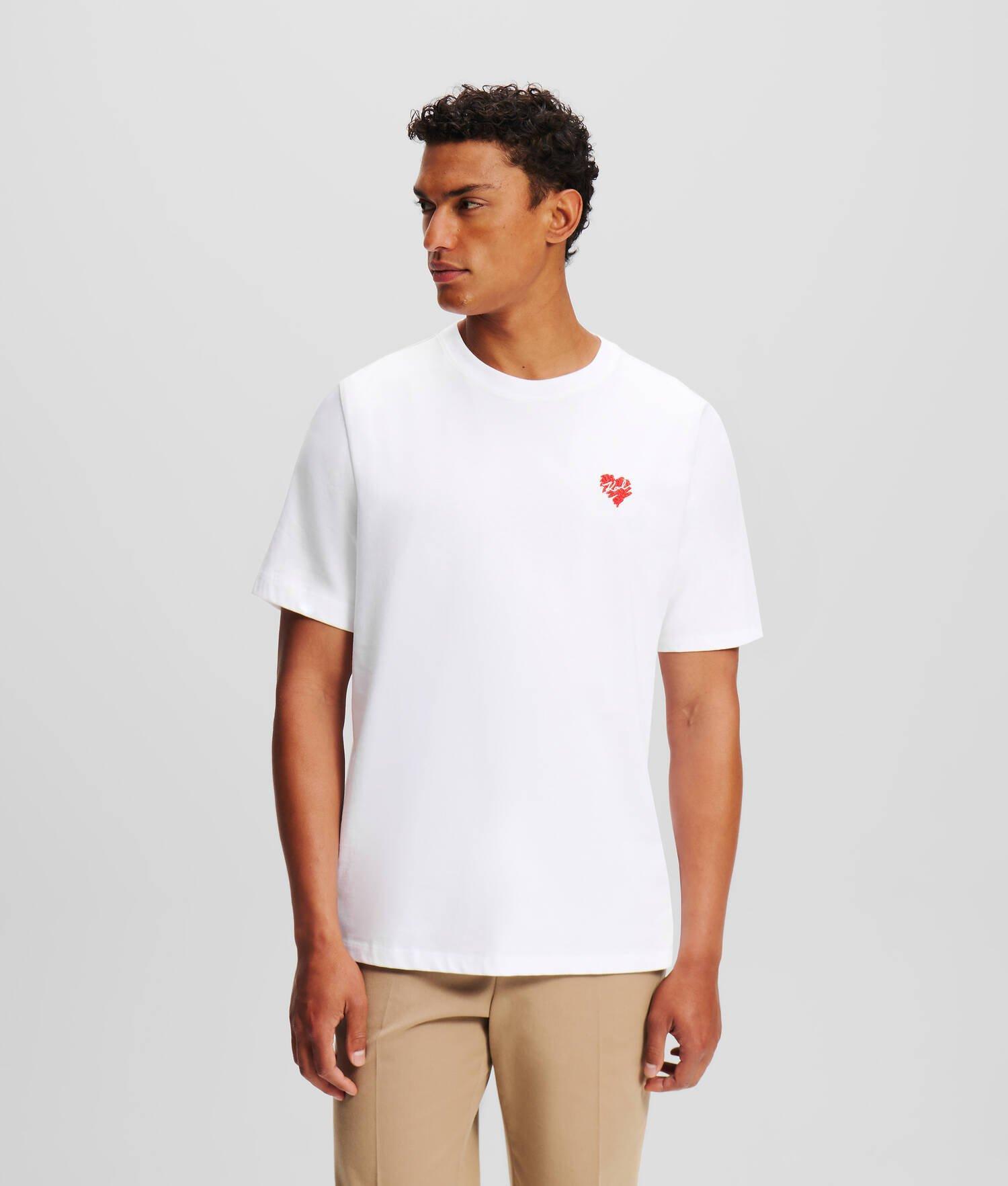 K/HEART T-SHIRT Product Image