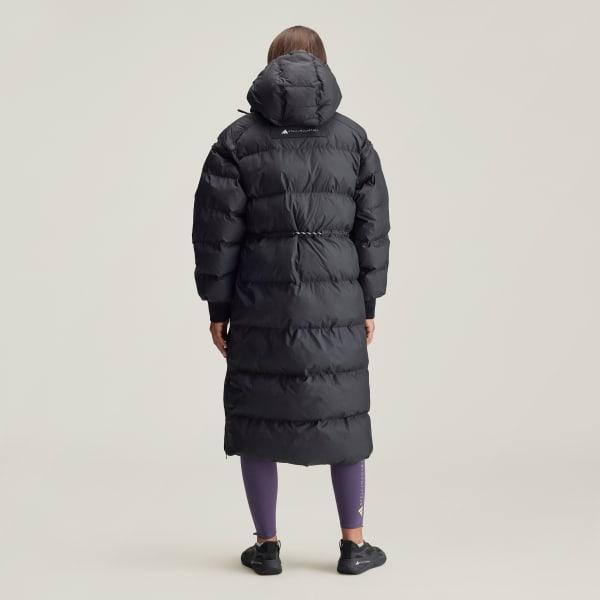 adidas by Stella McCartney Long Padded Winter Jacket Product Image