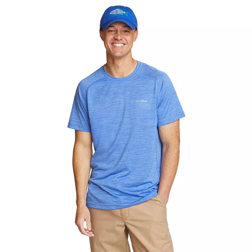 Men's Eddie Bauer Resolution Tee, Size: XXL, Lapis Product Image