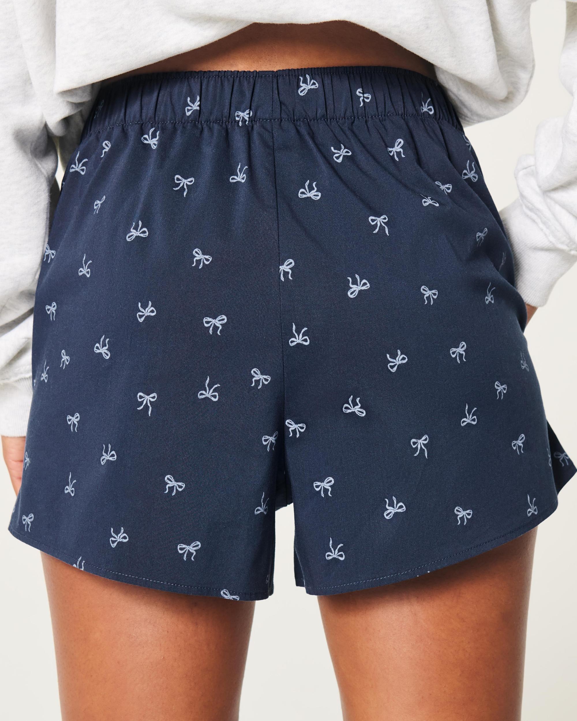 Poplin Boxer Shorts Product Image