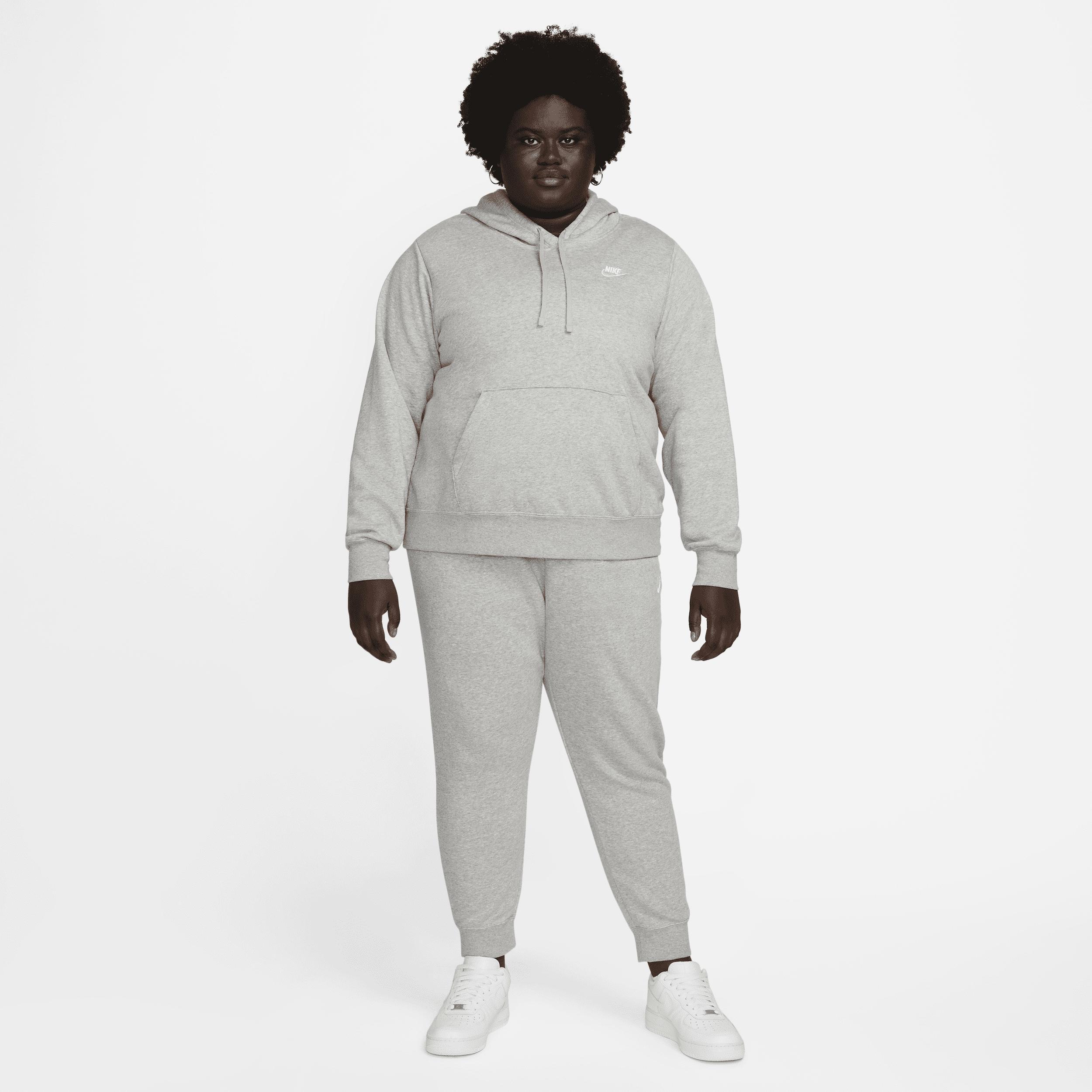 Plus Size Nike Sportswear Club Fleece Joggers, Women's, Size: 3XL, Gray Grey Product Image
