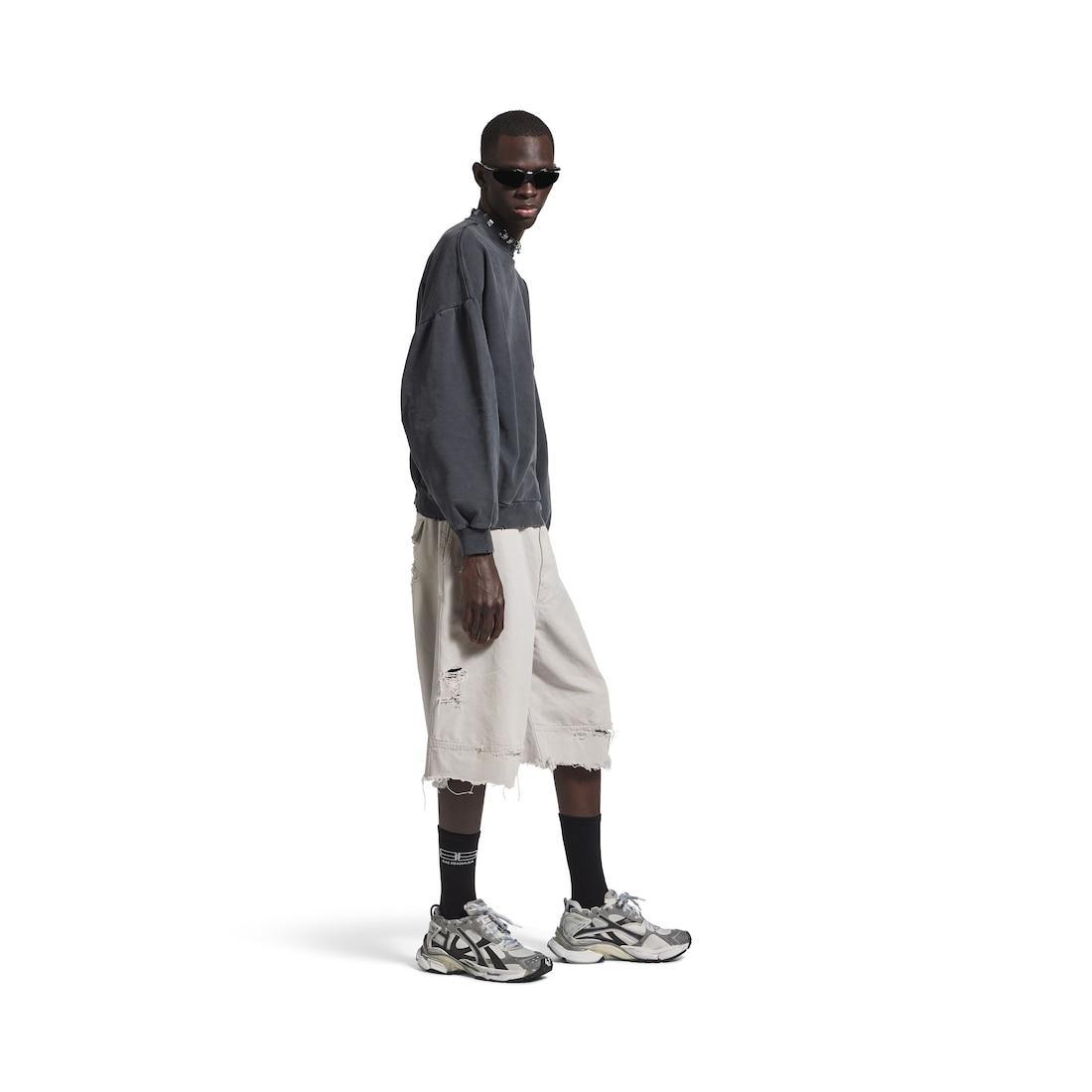 Men's Workwear Pants in Light Grey Product Image