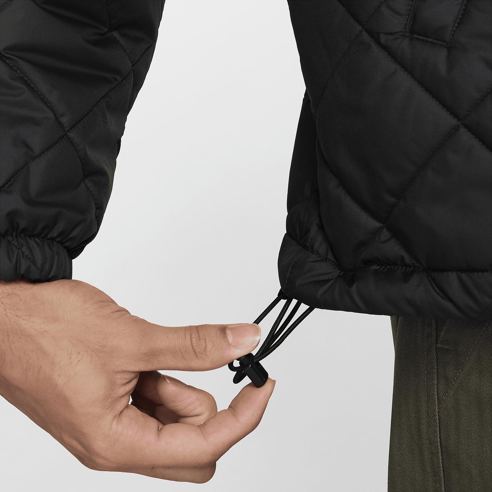Nike Club Men's Lightweight Quilted Therma-FIT Insulated Jacket Product Image