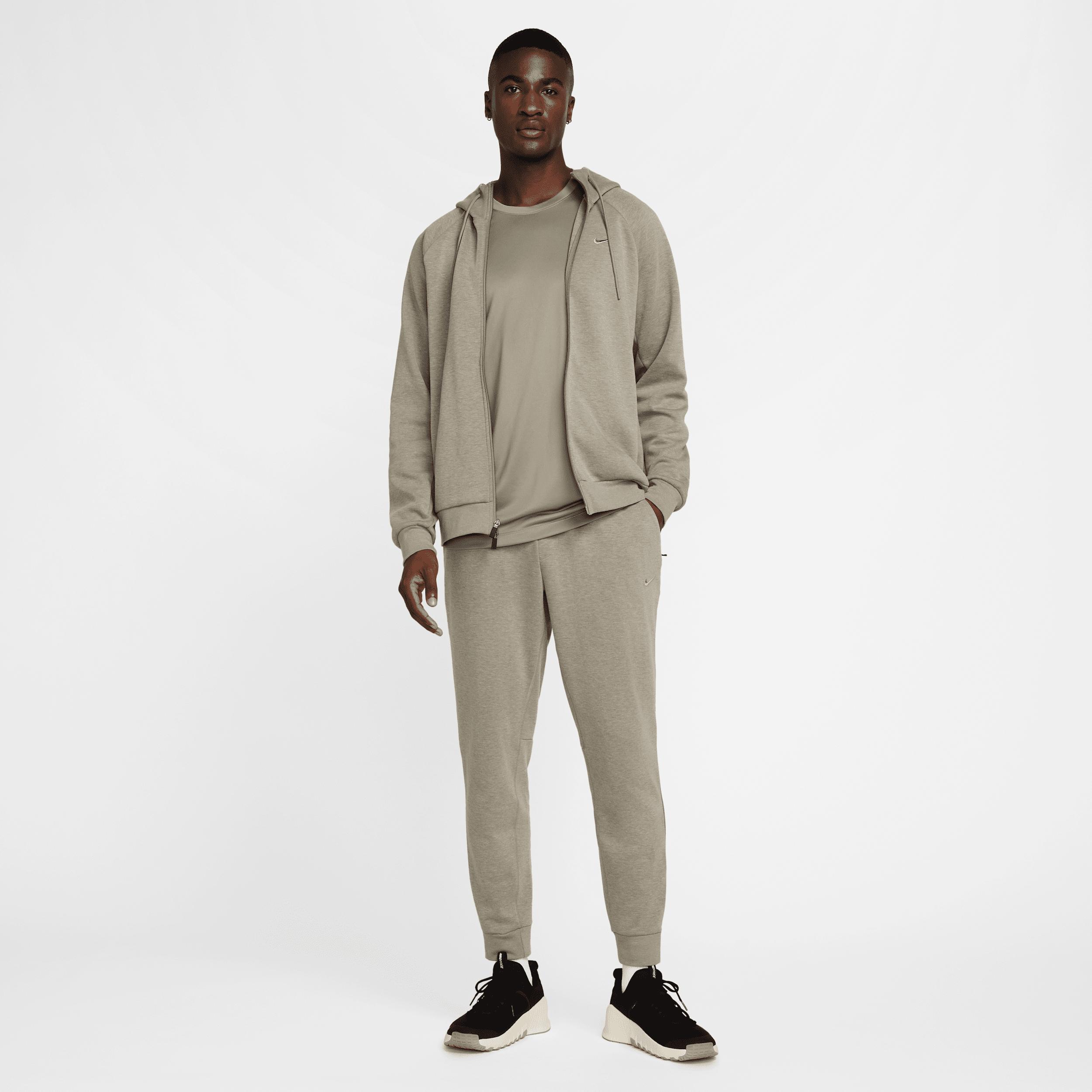 Nike Men's Primary Fleece Dri-FIT UV Performance Jogger Pants Product Image