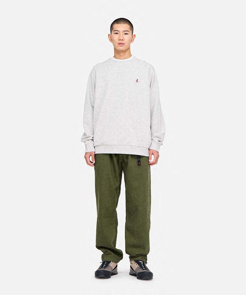 One Point Crew Sweatshirt Product Image