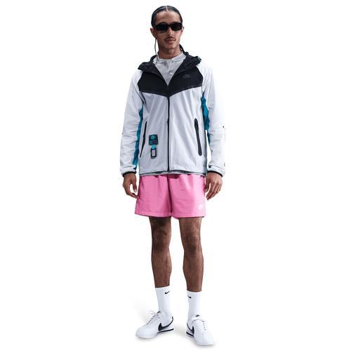 Nike Men's Tech Woven Windrunner Full-Zip Jacket Product Image