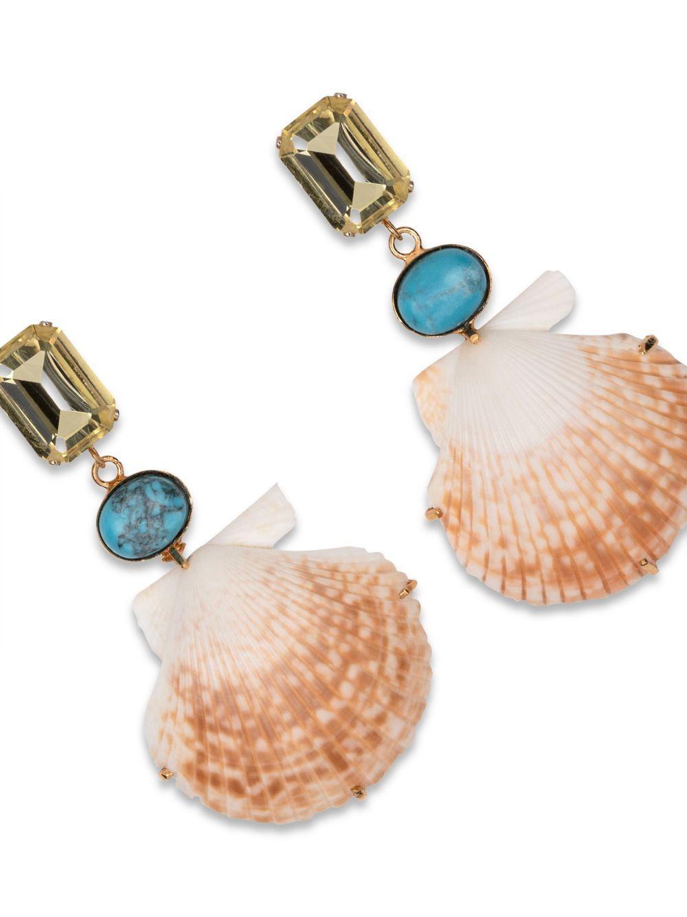 Riviera earrings Product Image