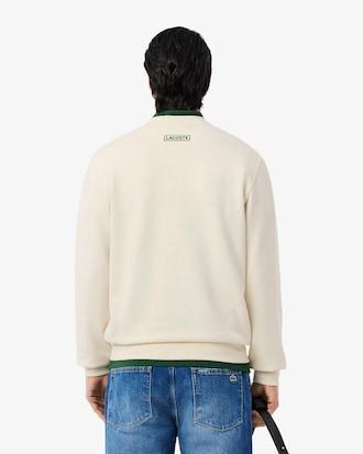 Men's Tennis Printed Fleece Sweatshirt Product Image