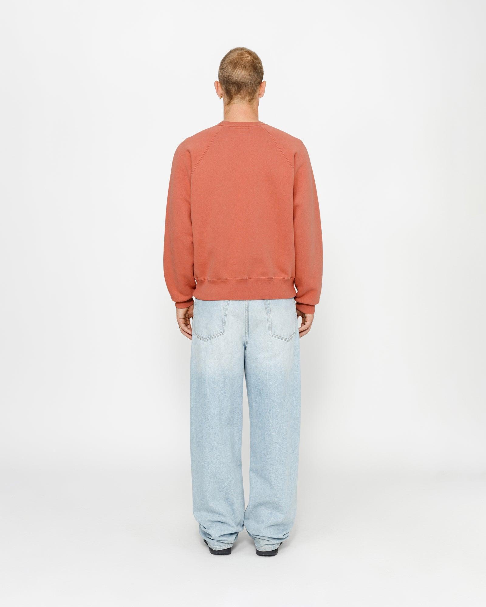STÜSSY ATHLETICS CREW Male Product Image