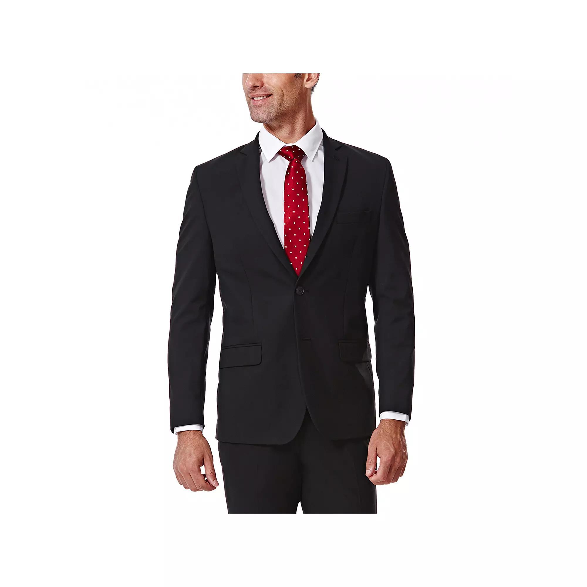 Mens J.M. Haggar Premium Slim-Fit Stretch Suit Jacket Product Image