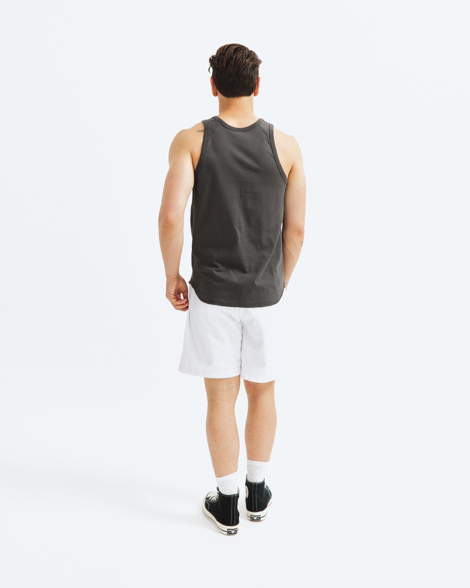 Lightweight Jersey Tank Top - Vault Male Product Image