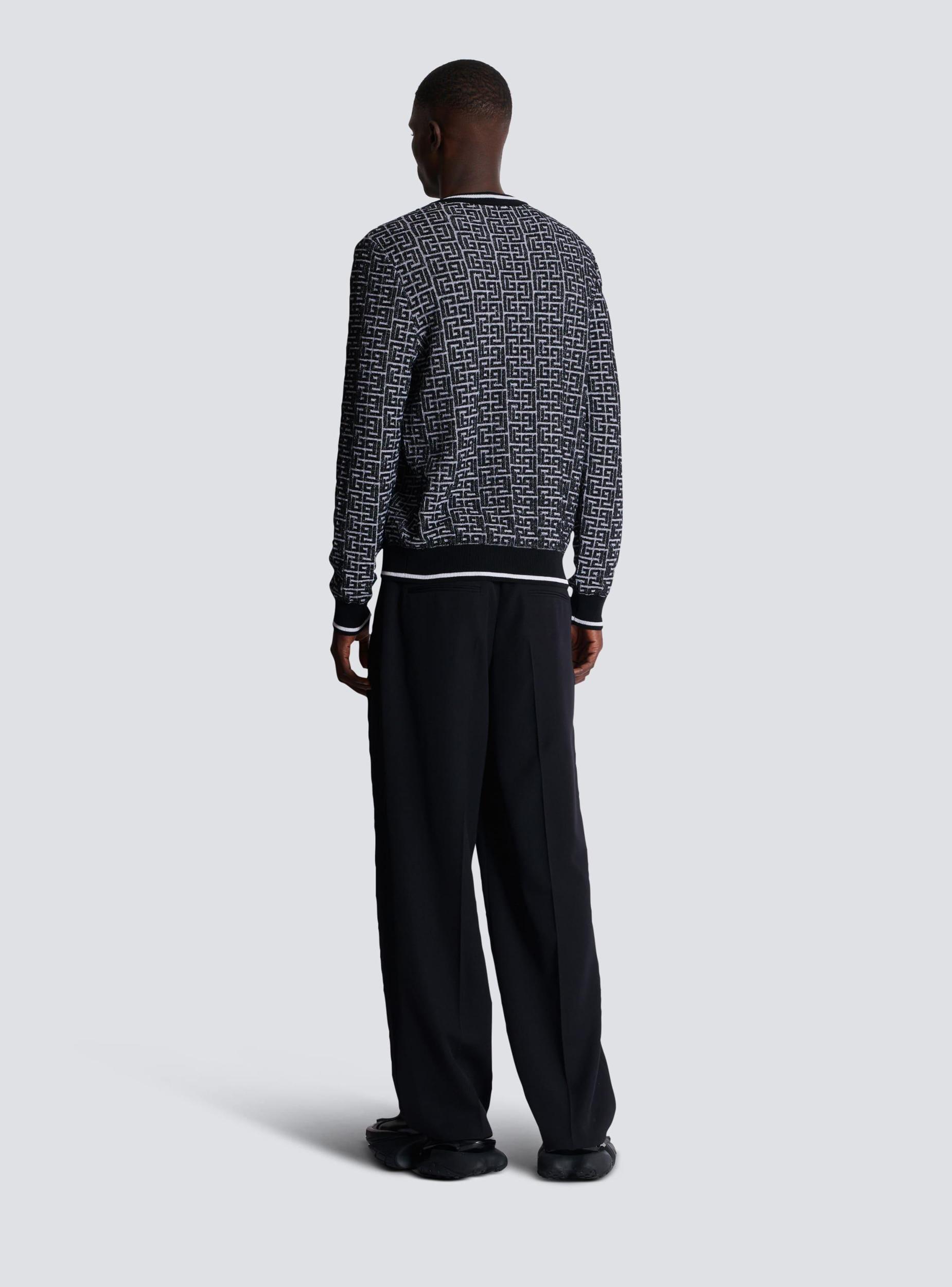 PB Labyrinth knit jumper Product Image
