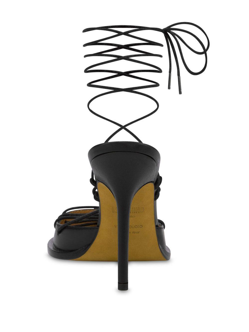 ankle-tie sandals Product Image