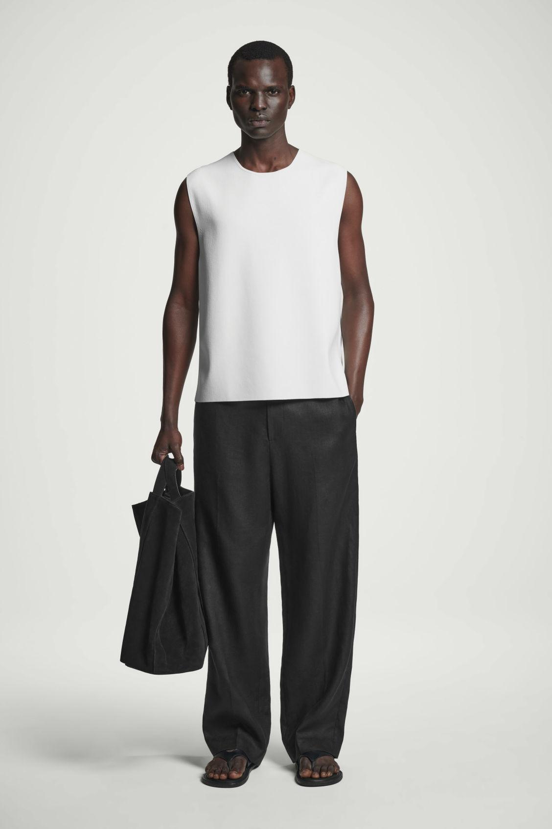 KNITTED TANK TOP Product Image