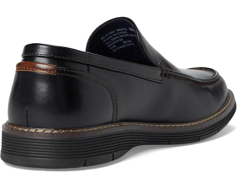 Luca Moccasin Toe Penny Loafer Lightweight Comfortable Slip-On Product Image