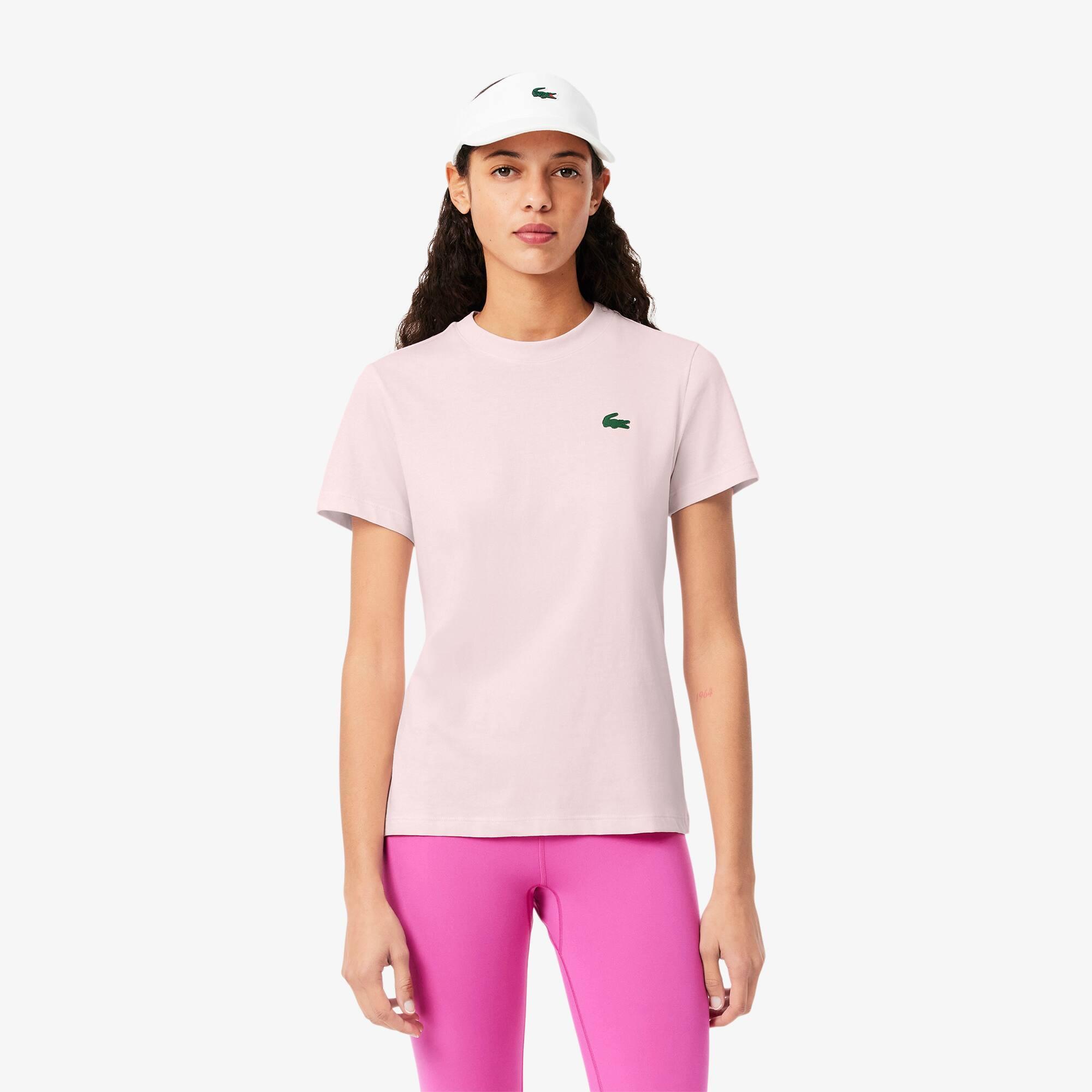 Women's Ultra Dry Technical Cotton T-Shirt Product Image