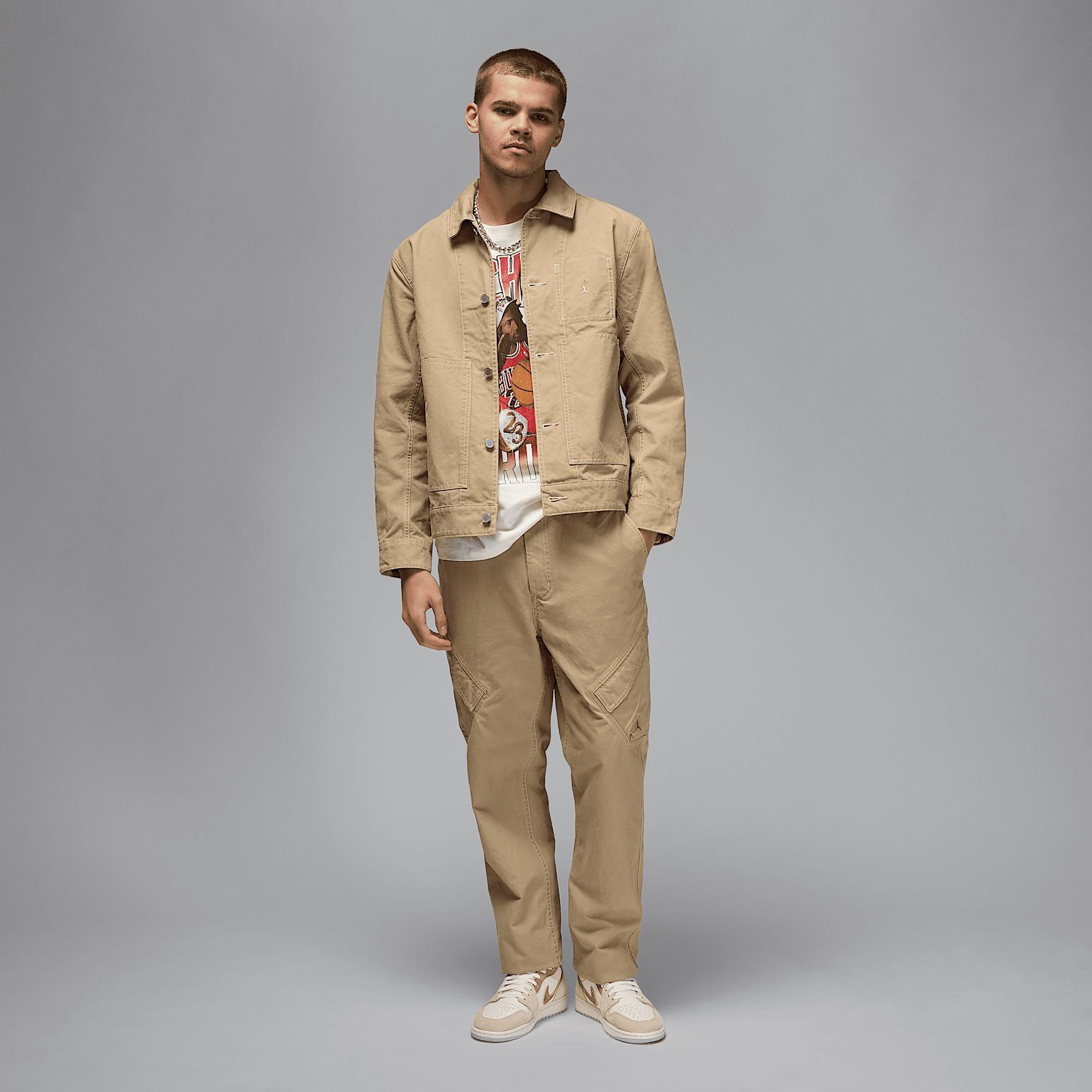 Jordan Essentials Chicago Men's Jacket Product Image