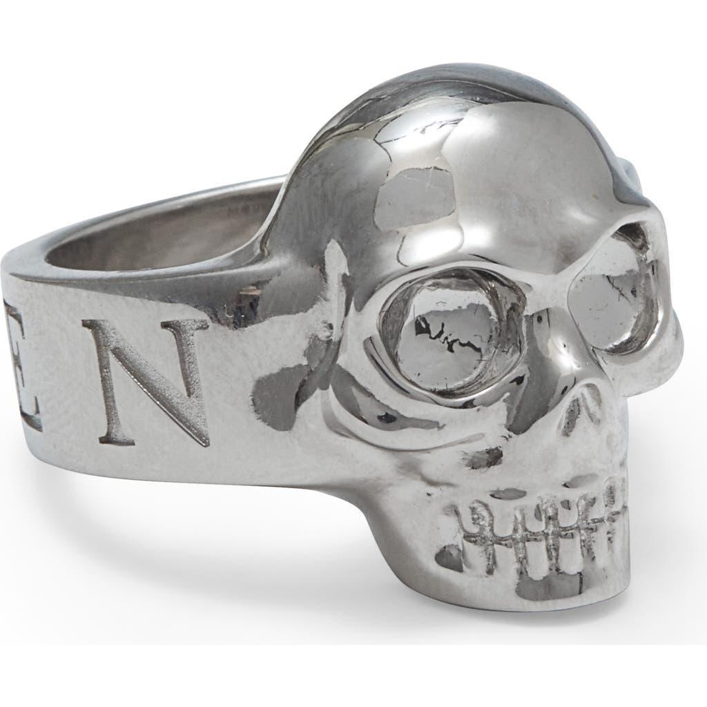 Mens Skull Ring Product Image