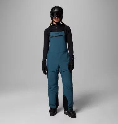 Columbia Women's Highland Summit II Insulated Bib- Product Image