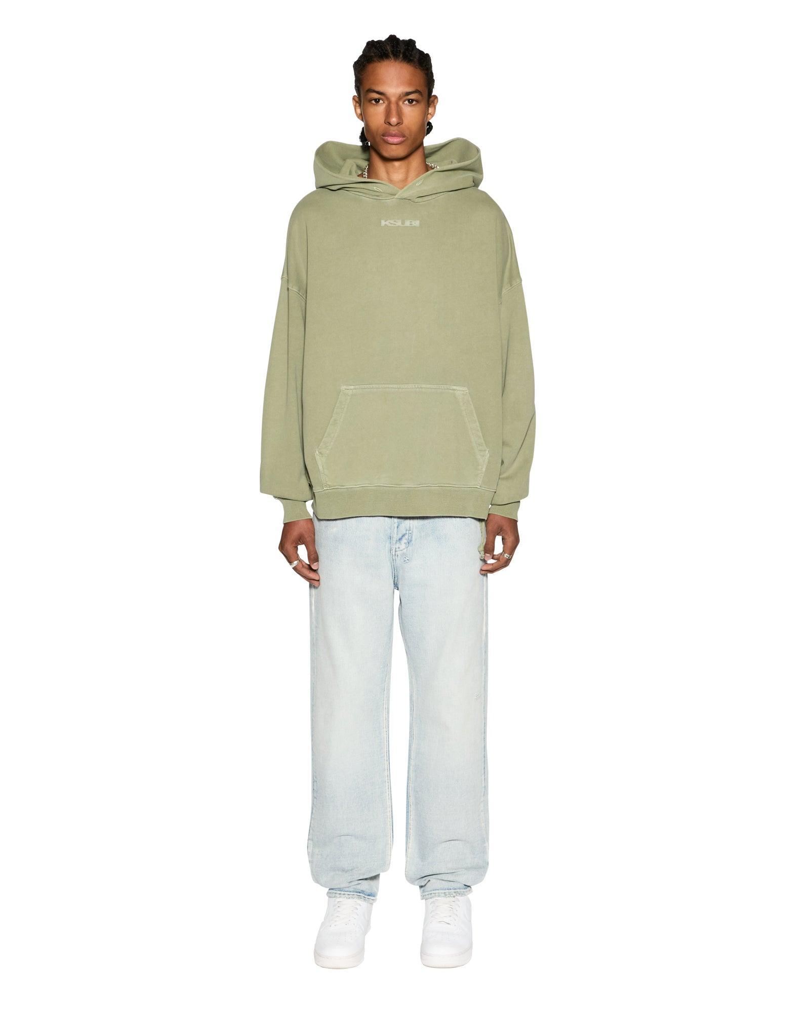 SOTT EKCESS HOODIE MOSS Male Product Image