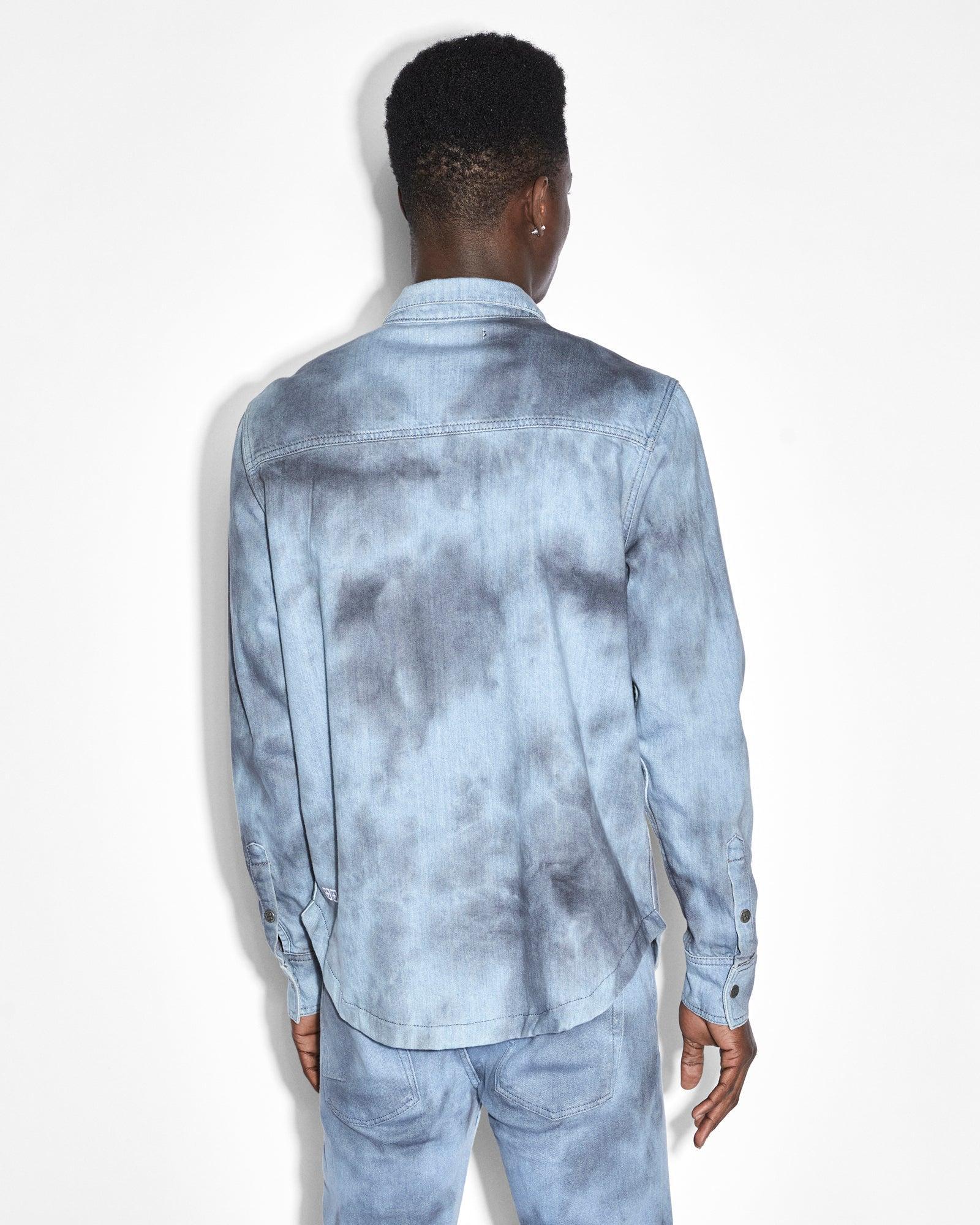 SCORPIO LS SHIRT LOWTIDE Male Product Image
