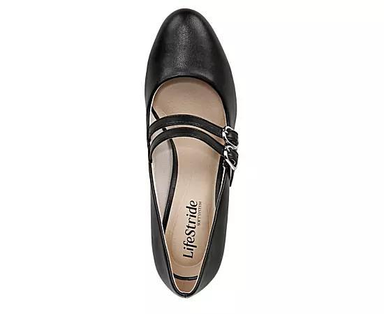 LifeStride True Womens Mary Jane Pumps Product Image