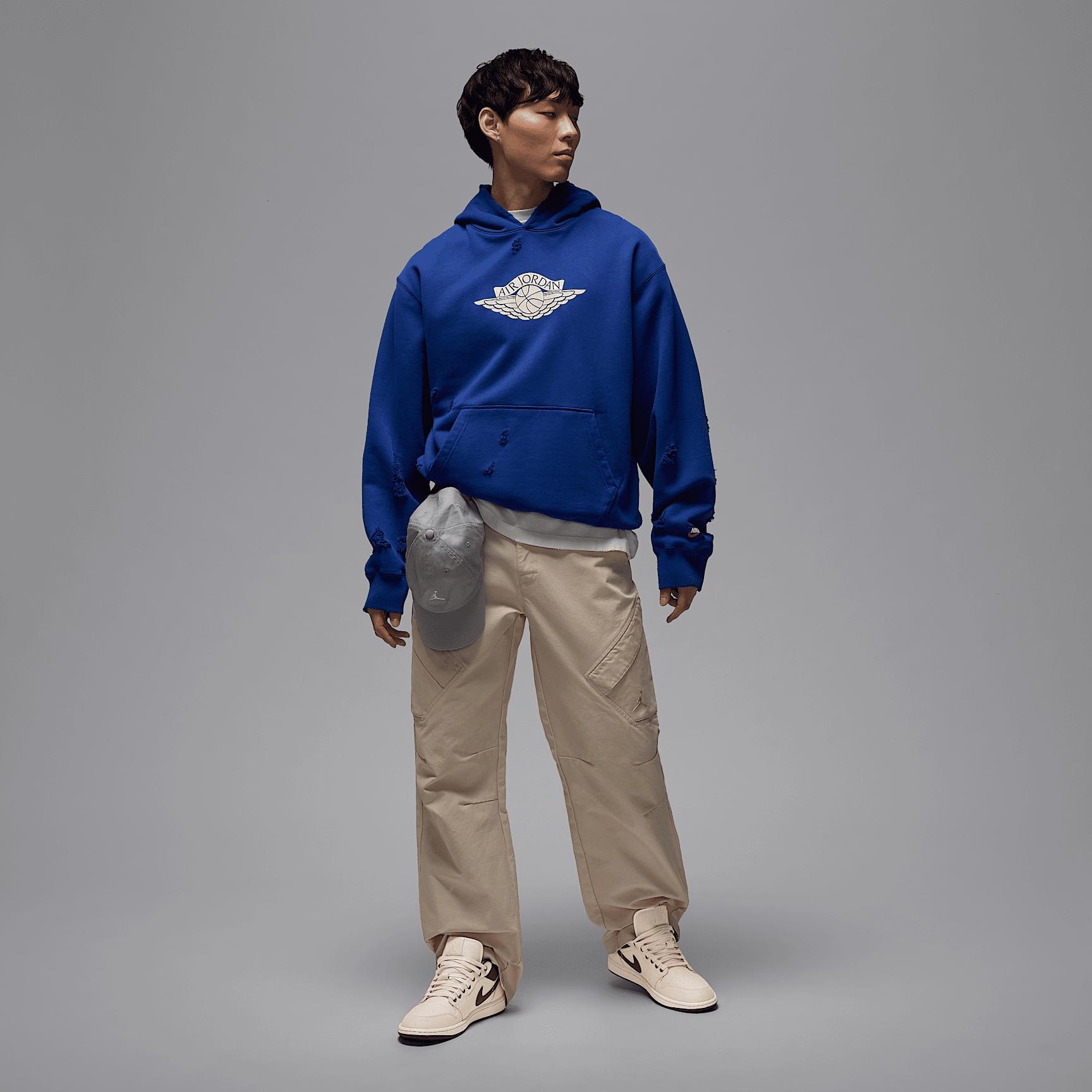 Air Jordan 1 Low Premium Men's Shoes Product Image