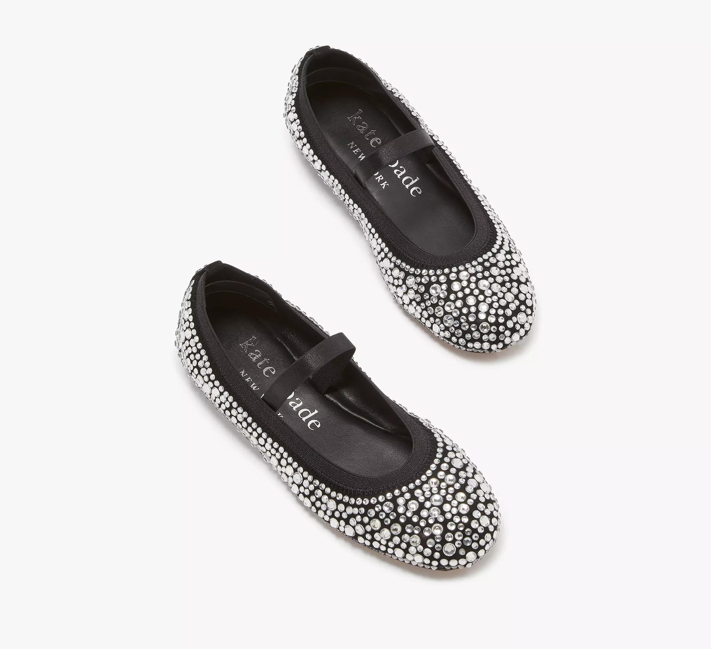 Violette Mary Jane Ballet Flats Product Image