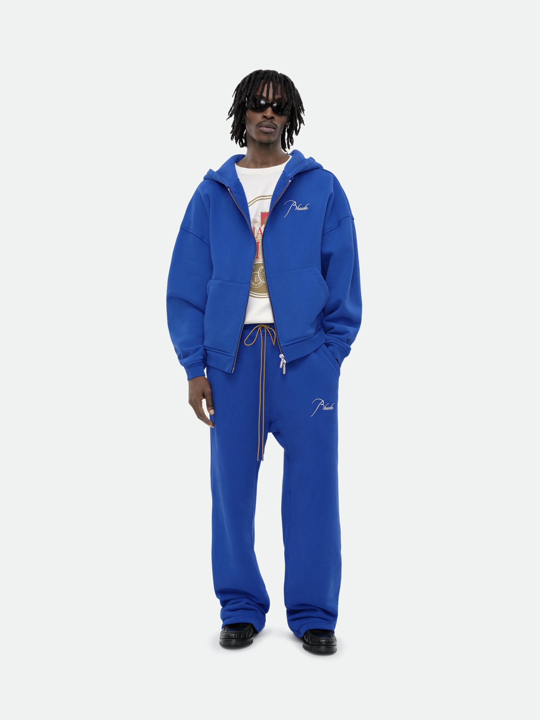 RHUDE PREMIER CRU TEE Male Product Image