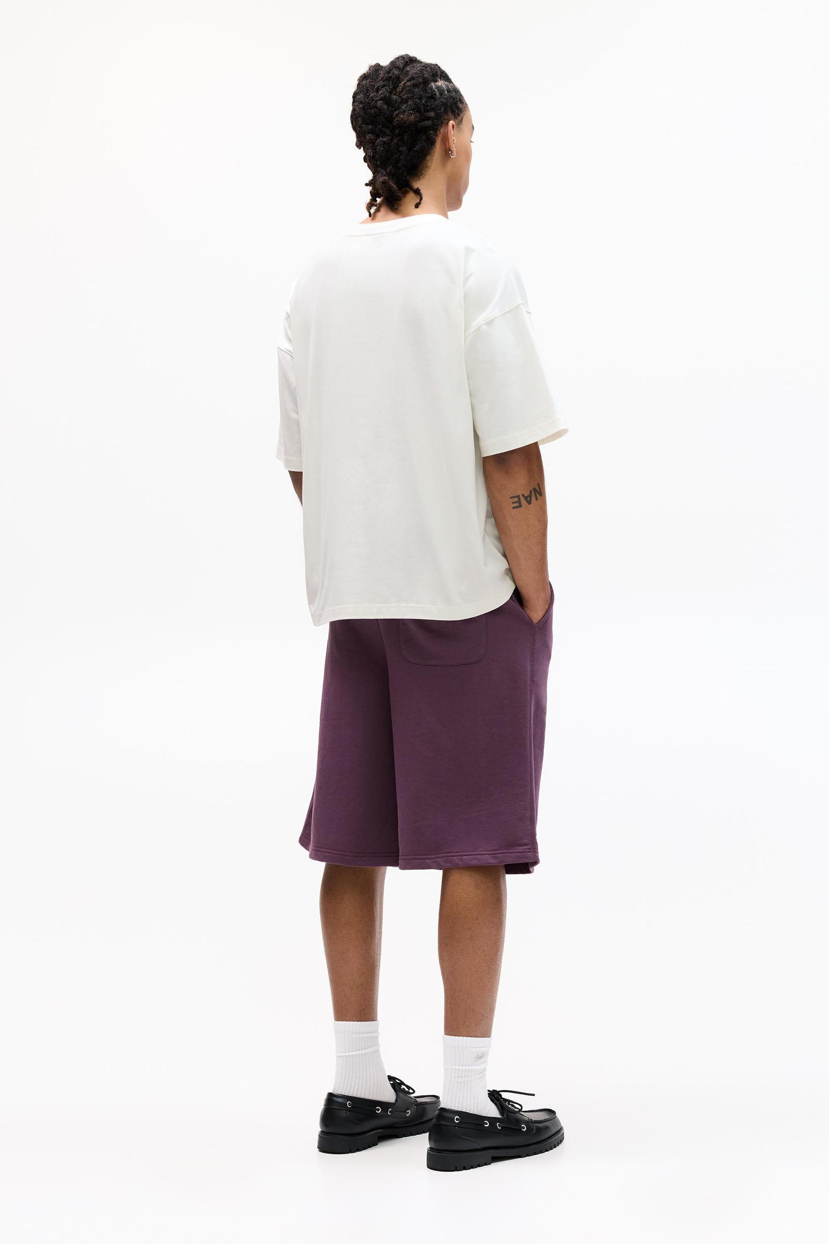 STWD T-shirt with contrast embroidery Product Image