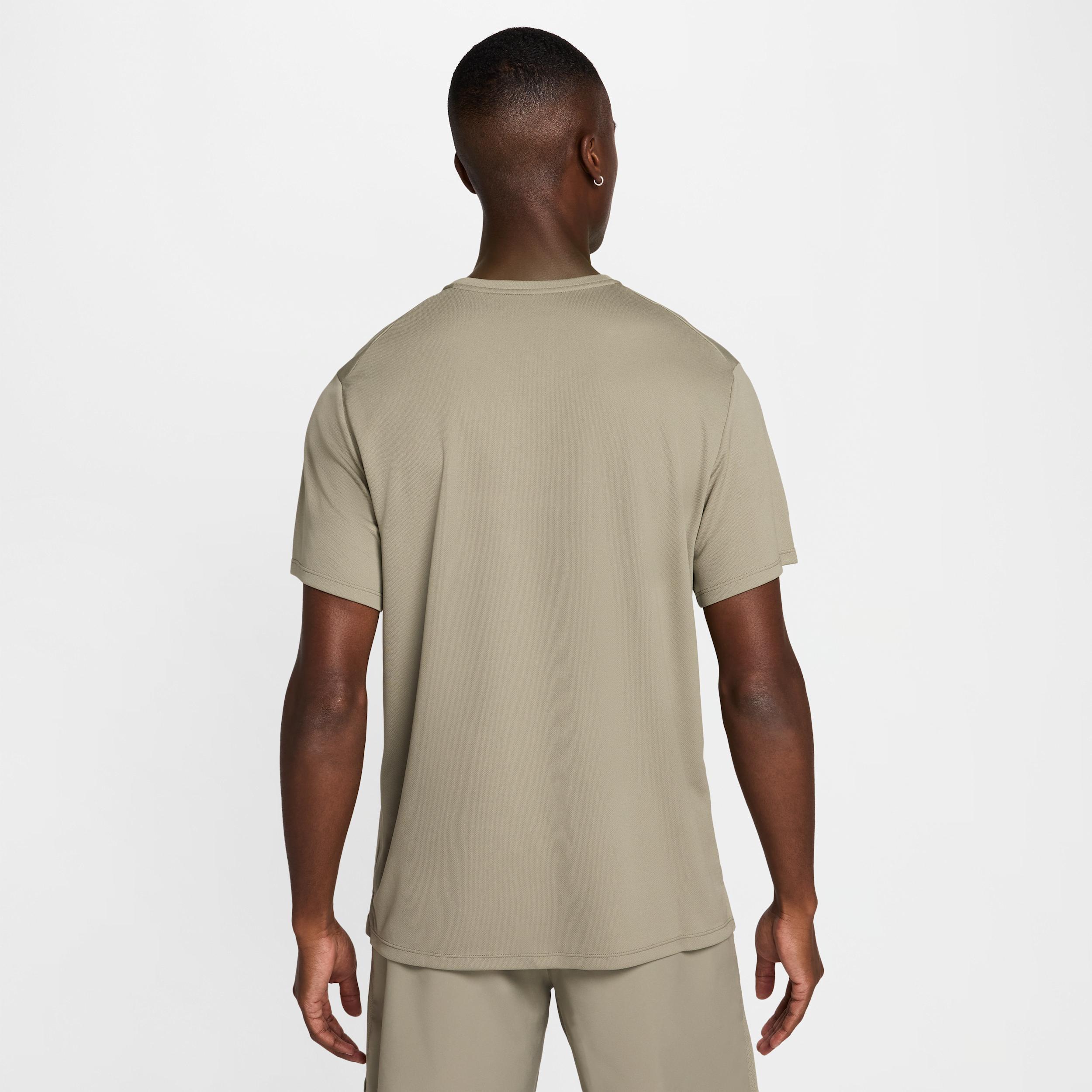 Nike Mens Miler Run Energy Dri-FIT Short-Sleeve Running Top Product Image