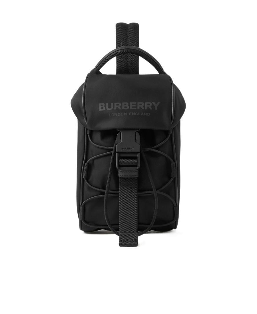 BURBERRY Murray Sling Bag In Black Product Image