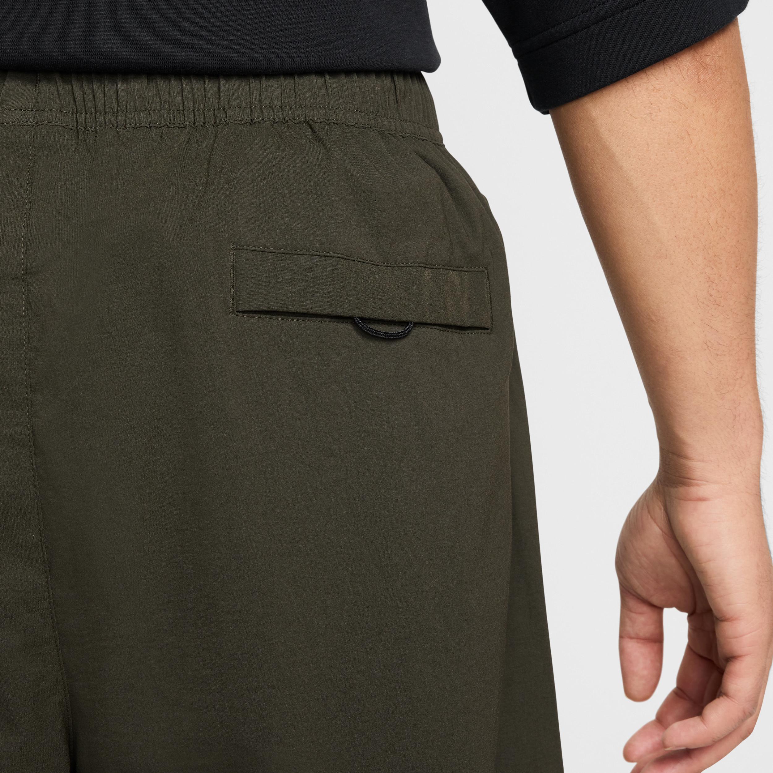 Nike Men's Tech Woven Oversized Pants Product Image