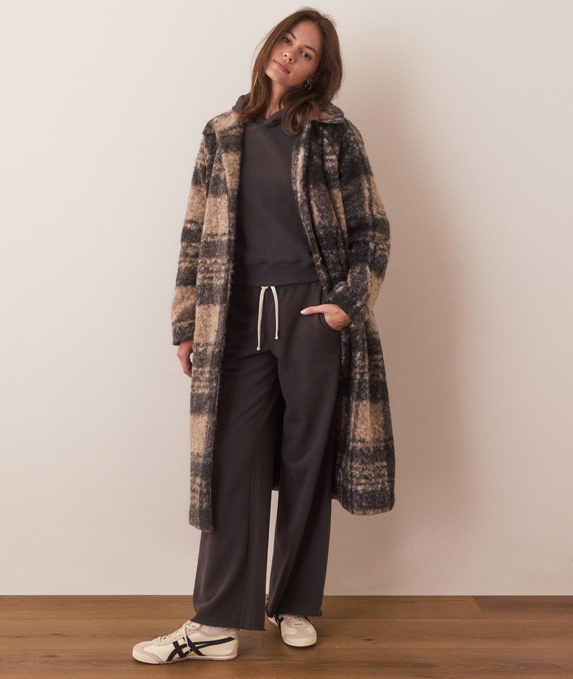 Cloud 9 Fleece Wide Leg Sweatpant Product Image