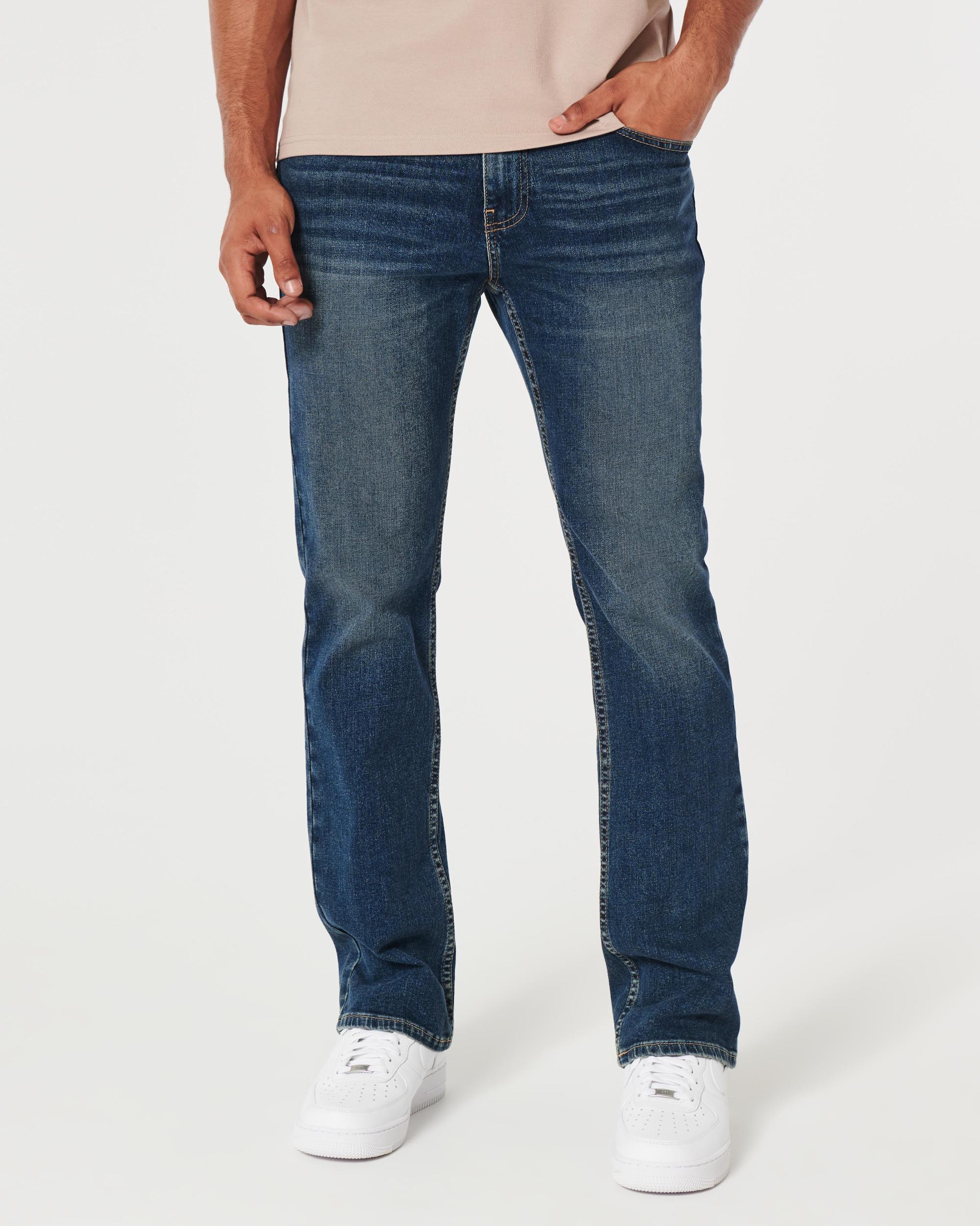 Dark Wash Boot Jeans Product Image