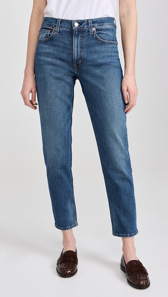Alex Mill The Amber Slim Jeans | Shopbop Product Image